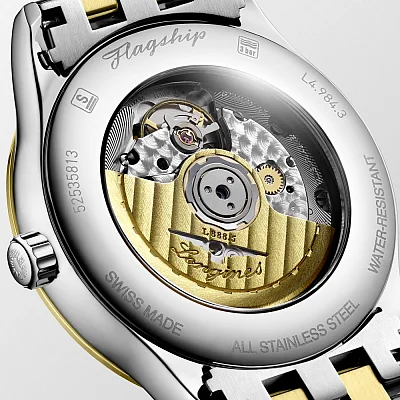 Longines Flagship Classic L4.984.3.21.7