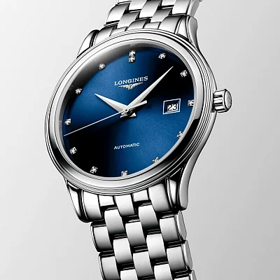 Longines Flagship Classic Diamonds L4.984.4.97.6
