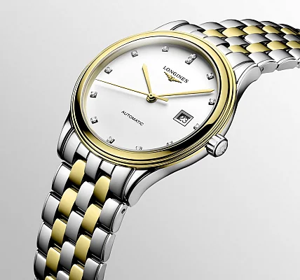 Longines Flagship Classic Diamonds L4.984.3.27.7