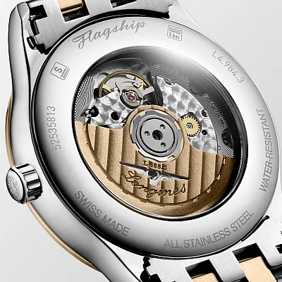 Longines Flagship Classic Diamonds L4.984.3.99.7