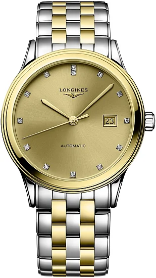 Longines Flagship Classic Diamonds L49843377