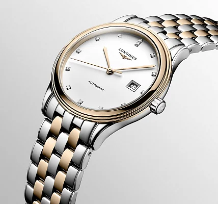 Longines Flagship Classic Diamonds L4.984.3.99.7