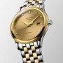  Zdjęcie 3 Longines Flagship Classic Diamonds Yellow Gold PVD L4.984.3.38.7