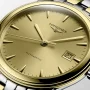  Zdjęcie 5 Longines Flagship Classic Yellow Gold PVD L4.974.3.32.7