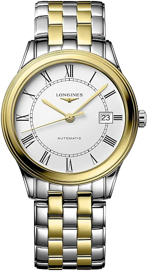 Longines Flagship Classic Yellow Gold PVD L49743217