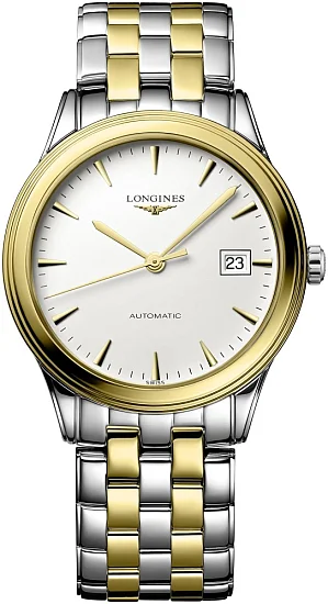 Longines Flagship Classic Yellow Gold PVD L49743227