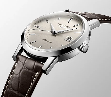 Longines Heritage 1832 L4.825.4.92.2