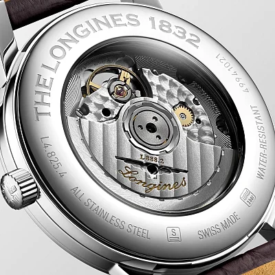 Longines Heritage 1832 L4.825.4.92.2