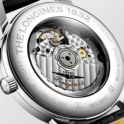 Longines Heritage 1832 L4.825.4.52.0