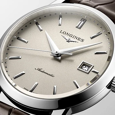 Longines Heritage 1832 L4.825.4.92.2
