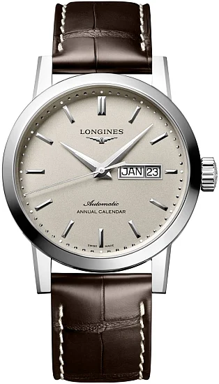 Longines Heritage 1832 Annual Calendar L48274922