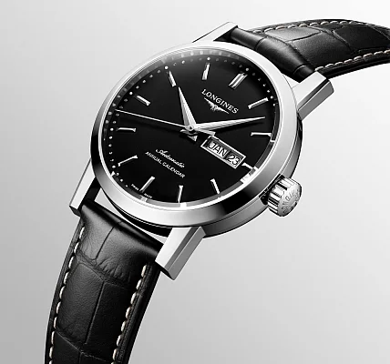 Longines Heritage 1832 Annual Calendar L4.827.4.52.0