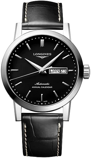Longines Heritage 1832 Annual Calendar L48274520
