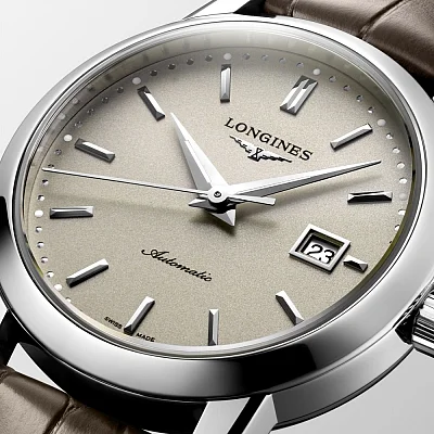Longines Heritage 1832 Lady L4.325.4.92.2
