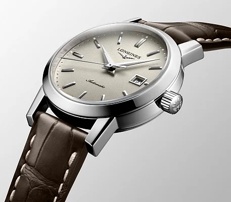 Longines Heritage 1832 Lady L4.325.4.92.2