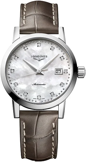 Longines Heritage 1832 Lady Diamonds L43254872