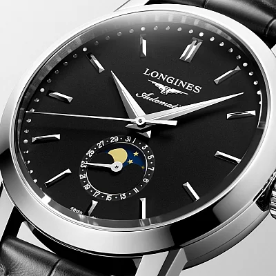 Longines Heritage 1832 Moonphase L4.826.4.52.0