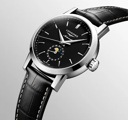 Longines Heritage 1832 Moonphase L4.826.4.52.0