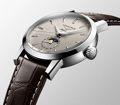 Longines Heritage 1832 Moonphase L4.826.4.92.2