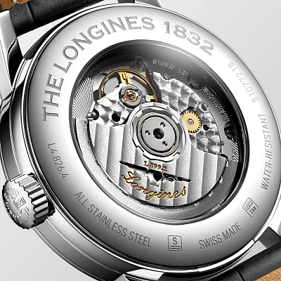 Longines Heritage 1832 Moonphase L4.826.4.52.0
