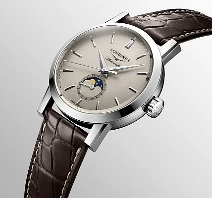 Longines Heritage 1832 Moonphase L4.826.4.92.2