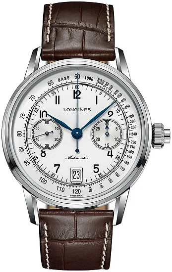 Longines Heritage Chronograph Tachymeter L28004232