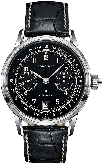 Longines Heritage Chronograph Tachymeter L28004530