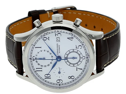 Longines Heritage Classic Chrono L2.815.4.23.2