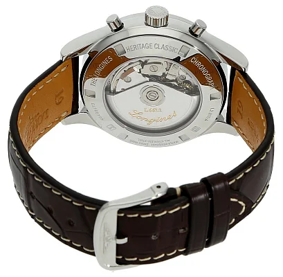 Longines Heritage Classic Chrono L2.815.4.23.2