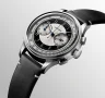  Zdjęcie 3 Longines Heritage Classic Tuxedo Chronograph L2.830.4.93.0