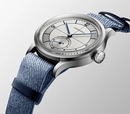 Longines Heritage Classic Sector Set L2.828.4.73.0
