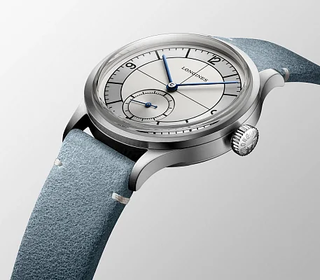 Longines Heritage Classic Sector Set L2.828.4.73.2
