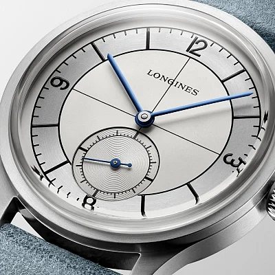 Longines Heritage Classic Sector Set L2.828.4.73.2