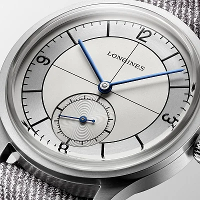 Longines Heritage Classic Sector Set L2.828.4.73.0
