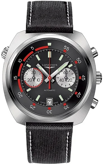 Longines Heritage Diver Chrono L27964520