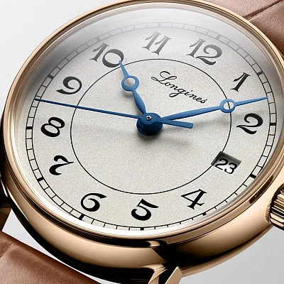Longines Heritage Gold Lady L4.267.8.73.2