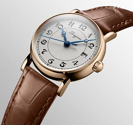 Longines Heritage Gold Lady L4.267.8.73.2