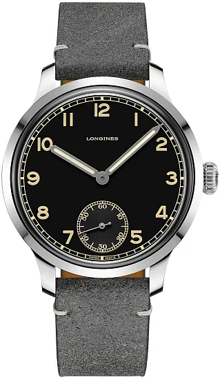 Longines Heritage Military 1938 Limited Edition L28264532