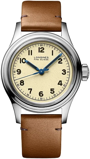 Longines Heritage Military Marine Nationale L28334932