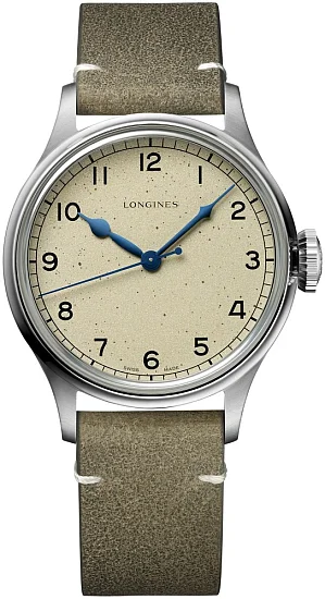 Longines Heritage Military Set L28194932