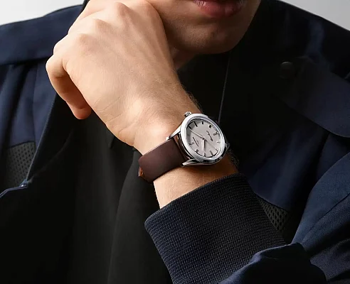 Longines Heritage Silver Arrow L2.834.4.72.2