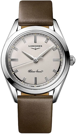 Longines Heritage Silver Arrow L28344722