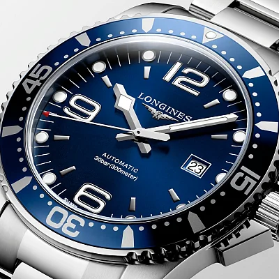 Longines HydroConquest 44mm L3.841.4.96.6