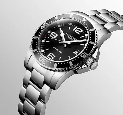 Longines HydroConquest Quartz 41mm L3.740.4.56.6