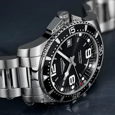 Longines HydroConquest 41mm L3.742.4.56.6