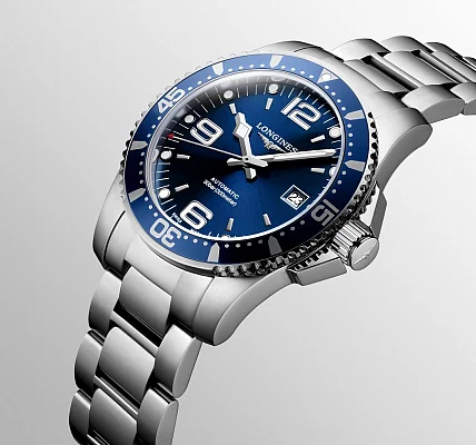 Longines HydroConquest 41mm L3.742.4.96.6