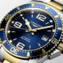  Zdjęcie 5 Longines HydroConquest Yellow Gold PVD 41mm L3.742.3.96.7