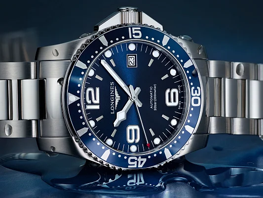 Longines HydroConquest 41mm L3.742.4.96.6
