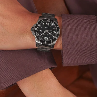 Longines HydroConquest 41mm L3.742.4.56.6