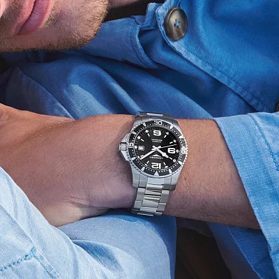 Longines HydroConquest 41mm L3.742.4.56.6